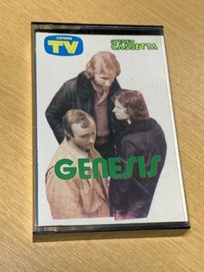 GENESIS「GENESIS 」 STEREO CASSETTE