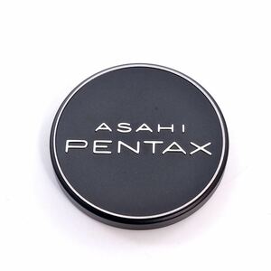 ASAHI PENTAX ペンタックス 60mm かぶせ式 レンズフロントキャップ