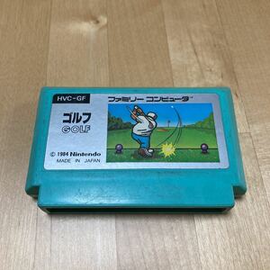 23-0127P ファミコン ゴルフ