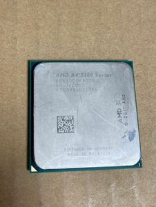 (342)AMD A4-5300 AD53000KA23HJ 中古動作品