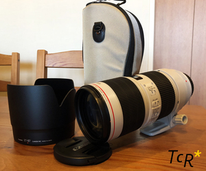 【早割予約限定】宅配レンタル3日■EF70-200mm F2.8L IS Ⅲ USM■3,360円/3日