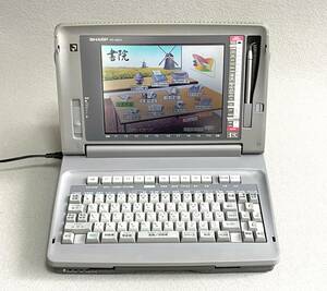 SHARP シャープ ワープロ Shoin 書院 WD-M500 日本語ワードプロセッサ 