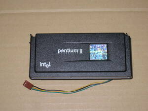 SLOT1 Pentium II 400MHz B80523P400512E SL2YM 10800/22240113