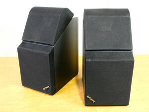 SONY ソニー SS-GX3 スピーカーペア セッティングフリー型 オーディオ 音響機器 @100(4)