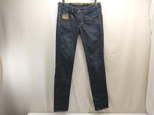 難あり DIESEL ディーゼル デニムパンツ レディース W27 L32