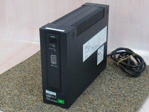 UPS 15026# 保証有 OMRON【 BY80S 】オムロン 正弦波出力UPS 無停電電源装置 領収書発行可能 ・祝10000取引!!