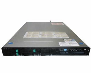 HITACHI HA8000/RS210 (GQU211AM-HNNN3N2) Xeon E5-2403 1.8GHz メモリ 8GB HDD 146GB×3(SAS 2.5インチ) AC*2