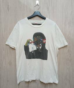 Supreme/シュプリーム/半袖Tシャツ/Creeper TEE/19SS/ホワイト系/Mサイズ