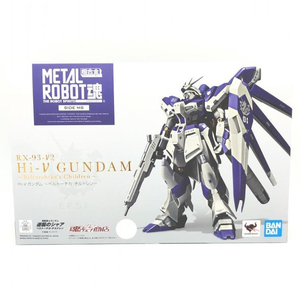 【中古】METAL ROBOT魂 ＜SIDE MS＞ RX-93-ν2 Hi-νガンダム ベルトーチカ・チルドレン[240069149067]