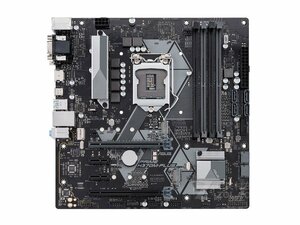 美品 ASUS PRIME H370M-PLUS マザーボード Intel H370 LGA 1151 MicroATX メモリ最大64G対応 保証あり　