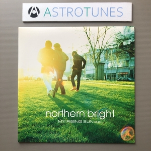 良盤 ノーザン・ブライト Northern Bright 1999年 12EPレコード マイ・ライジング・サン My Rising Sun 米国盤 J-Rock