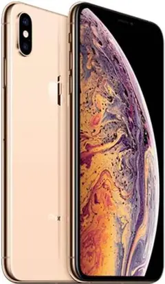 iPhone Xs Max Gold 64 GB SIMフリー