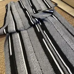 コシノジュンコ　綿絽浴衣