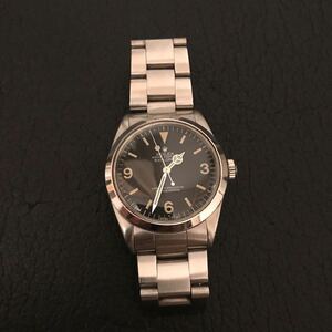 ROLEX ロレックス 自動巻き explorer ref.1016 cal.1560 アンティーク