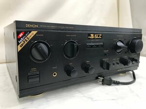 Y1463　ジャンク品　オーディオ機器　プリメインアンプ　DENON　デノン　PMA-890D