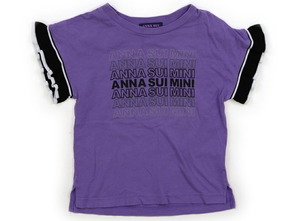 アナスイ ANNA SUI Tシャツ・カットソー 120サイズ 女の子 子供服 ベビー服 キッズ