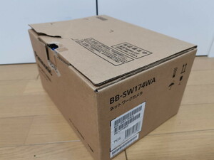 ★新品★ Panasonic BB-SW174WA HDネットワークカメラ 屋外ハウジング