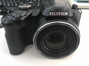 【単三電池使用可】フジフィルム Fujifilm Finepix S8600 36x Zoom コンパクトデジタルカメラ 