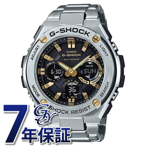 カシオ CASIO Gショック GST-W100 Series GST-W110D-1A9JF 腕時計 メンズ