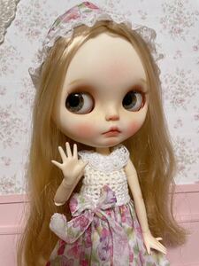 カスタムブライス meru doll 有名作家様 Blythe ドール