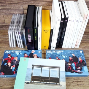 ◆BTS CD DVD/1集 DARK&WILD/2集 Wings/2 Cool 4 Skool/BUTTER/花様年華/BE/YOU NEVER WALK ALONE/Her/FACE YOURSELF/FAKE LOVE●z31279