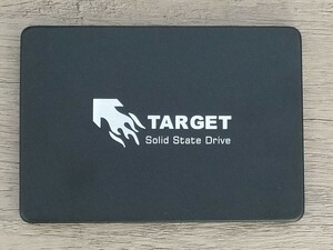 TARGET TS10 2.5inch SATAⅢ Solid State Drive 256GB 【内蔵型SSD】