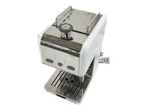 【動作保証】 DeLonghi kMix ES020J-WH エスプレッソマシン デロンギ 家電 中古 W8747729