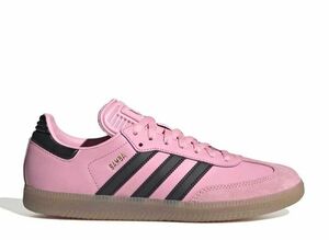 Inter Miami CF adidas Originals Samba Messi "Light Pink/Core Black/Gum" 27.5cm IH8158