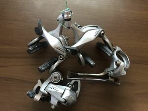 SHIMANO SORA 3400系　コンポーネントセット　ブレーキ　　ディレイラー