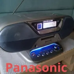 CD/FMプレイヤー(Panasonic)