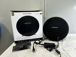 （12）harman/kardon ONYX STUDIO ハーマンカードン Bluetoothスピーカー