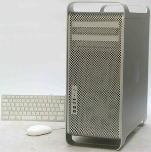 Apple MacPro MC915J/A Mid 2010 ■ XEON-W3530/大容量HDD/RADEON HD 5770/OS10.13.6 デスクトップ