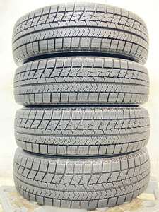 中古タイヤ スタッドレスタイヤ 4本セット 155/65R14 ブリヂストン ブリザック VRX