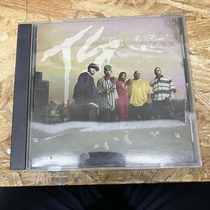 シ● HIPHOP,R&B TERROR SQUAD - TAKE ME HOME CD 中古品