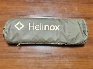 日本正規品 Helinox ヘリノックス コット コットワン コンバーチブル 未使用品