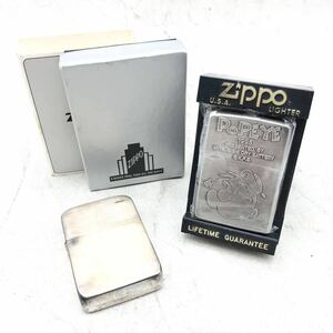 FN12210L【まとめ売り!!】ZIPPO ジッポ ライター オイルライター 喫煙具 喫煙グッズ 2点セット