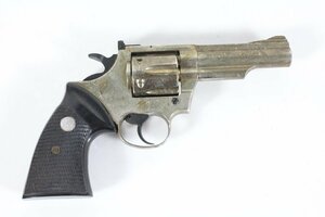 コクサイ 金属製モデルガン SMG TROOPER MKIII 357 MAGNUM トルーパー マグナム 【ジャンク品】