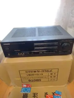 Pioneer　パイオニア　アンプ　VSA-530 動作未確認