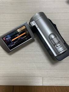 デジタルビデオカメラ SONY HDR-CX170