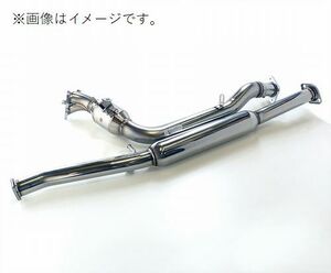 個人宅発送可能 HKS METAL CATALYZER メタルキャタライザー SUBARU スバル フォレスター SG5 EJ205 年改D (33005-AF008)