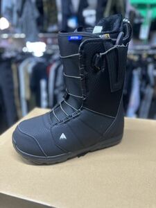 BURTON MOTO スノーボードブーツ バートン 新品未使用　28.5センチ　即決送料込み　正規品　グラトリ　フリーラン希少サイズ