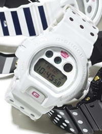 エディフィス　G-SHOCK DW-6900 ドット柄 Edifice G-SHOCK SHOCK THE WORLD 15周年記念限定モデル