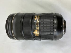 Nikon AF-S NIKKOR 24-70mm 1:2.8G ED