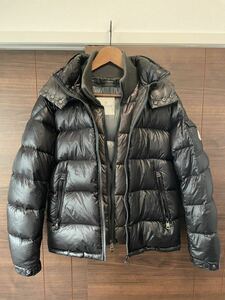 MONCLER モンクレール　ダウンジャケットZIN ジン(美品) サイズ0 MAYA