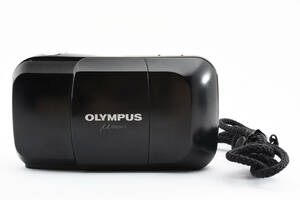 ★美品★ OLYMPUS オリンパス μ[mju:] LENS AF 35mm F3.5　 #K2905