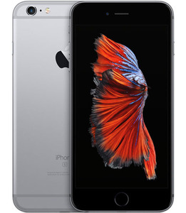 iPhone6s Plus[128GB] SIMフリー MKUD2J スペースグレイ【安心…