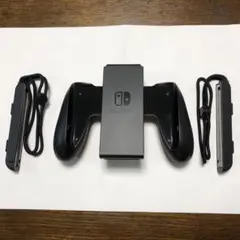 ニンテンドー　スイッチ　Joycon グリップ、リストストラップ