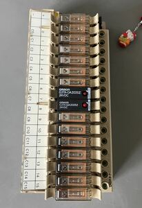 オムロン　P7TC-OC16 24VDC 2384E