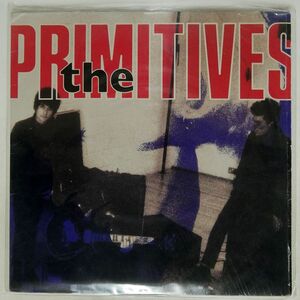 PRIMITIVES/LOVELY/RCA LP