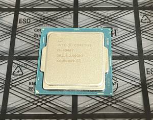 【送料無料】intel 中古CPU 第6世代 i5-6500T 本体のみ動作良品 A485